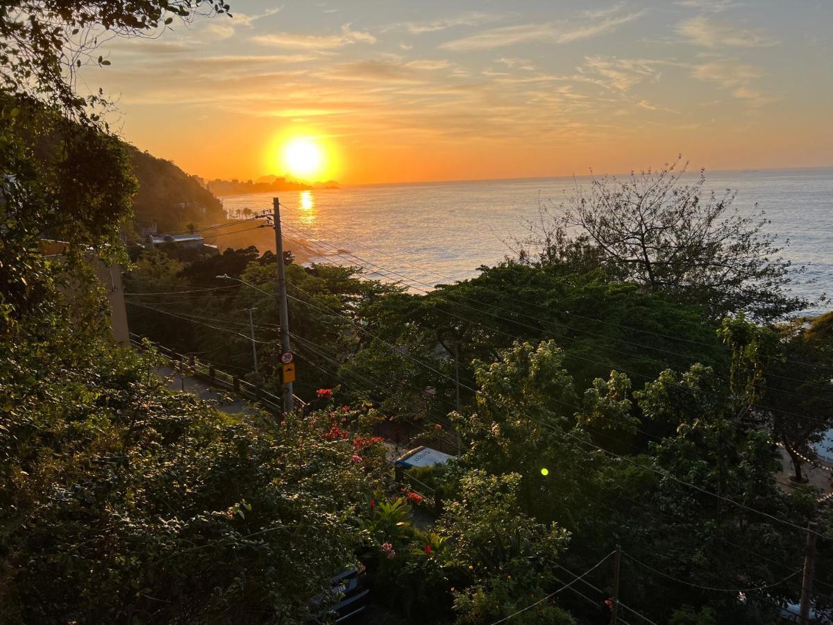 Chic Ocean View - The Modern Sunrise Home 리오데자네이루 외부 사진
